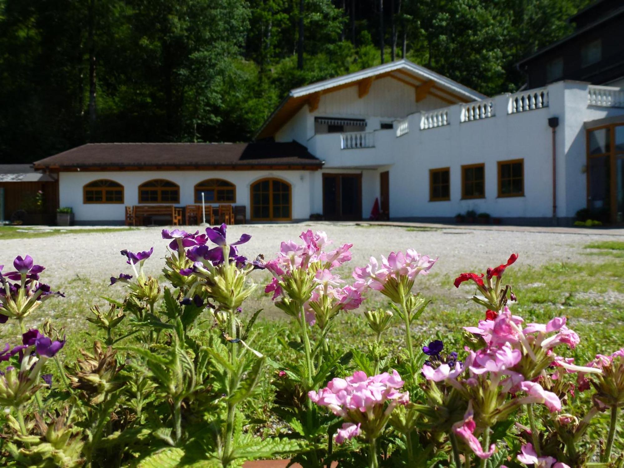 Gasthof Steinbraeu Faistenau Exteriér fotografie